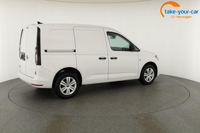 Volkswagen - Caddy Cargo - EU-Neuwagen - Reimport