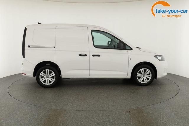 Volkswagen - Caddy Cargo - EU-Neuwagen - Reimport