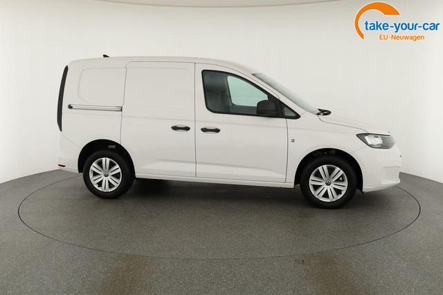 Volkswagen - Caddy Cargo - EU-Neuwagen - Reimport