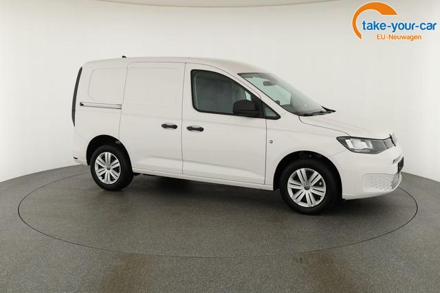 Volkswagen - Caddy Cargo - EU-Neuwagen - Reimport
