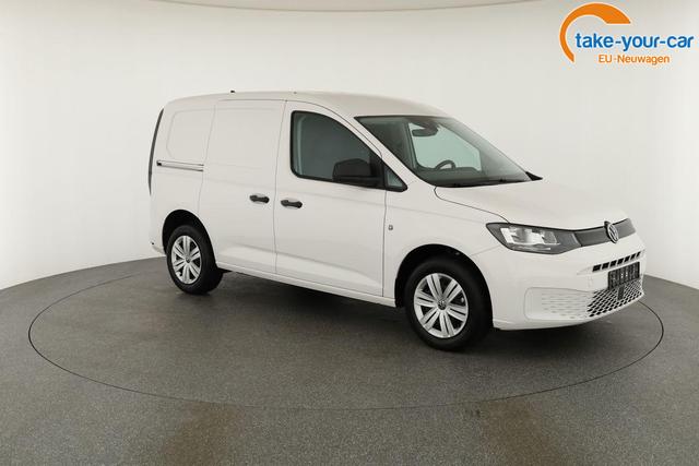 Volkswagen - Caddy Cargo - EU-Neuwagen - Reimport