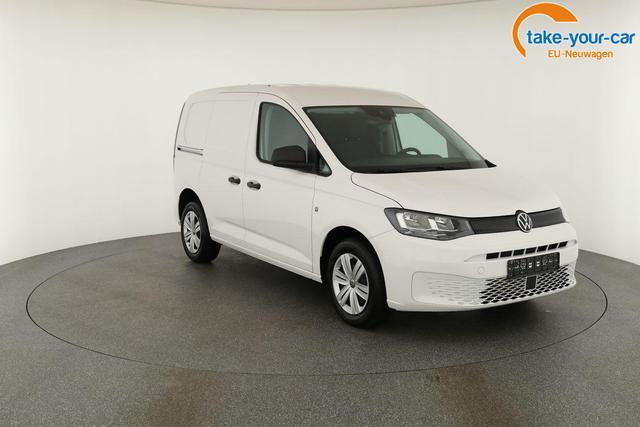 Volkswagen - Caddy Cargo - EU-Neuwagen - Reimport