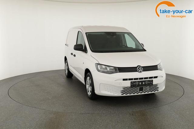 Volkswagen - Caddy Cargo - EU-Neuwagen - Reimport