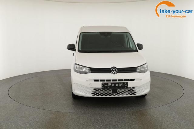 Volkswagen - Caddy Cargo - EU-Neuwagen - Reimport