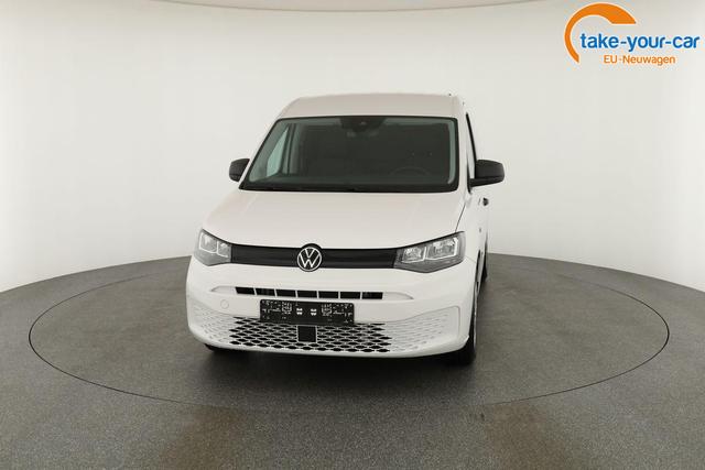 Volkswagen - Caddy Cargo - EU-Neuwagen - Reimport