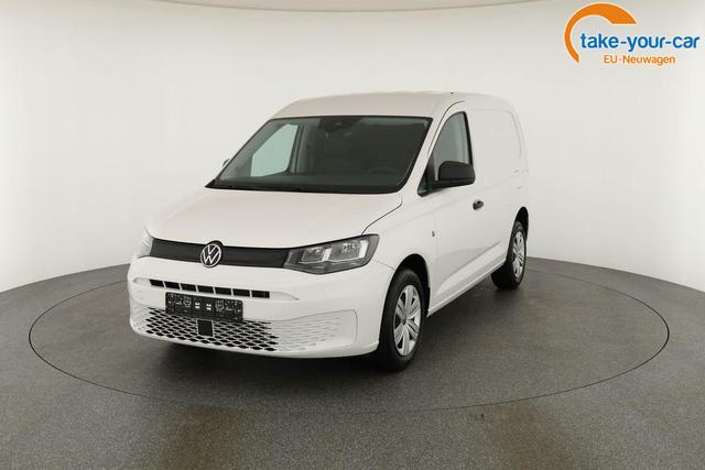 Volkswagen - Caddy Cargo - EU-Neuwagen - Reimport