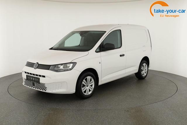 Volkswagen - Caddy Cargo - EU-Neuwagen - Reimport
