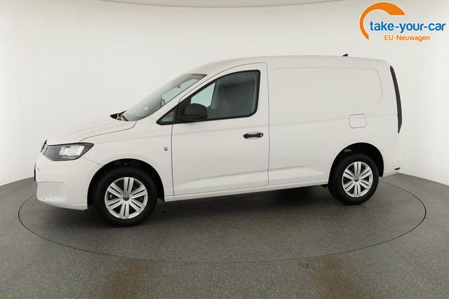 Volkswagen - Caddy Cargo - EU-Neuwagen - Reimport