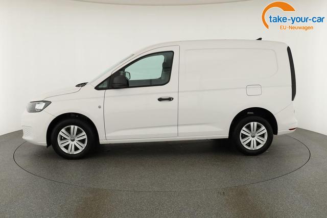 Volkswagen - Caddy Cargo - EU-Neuwagen - Reimport