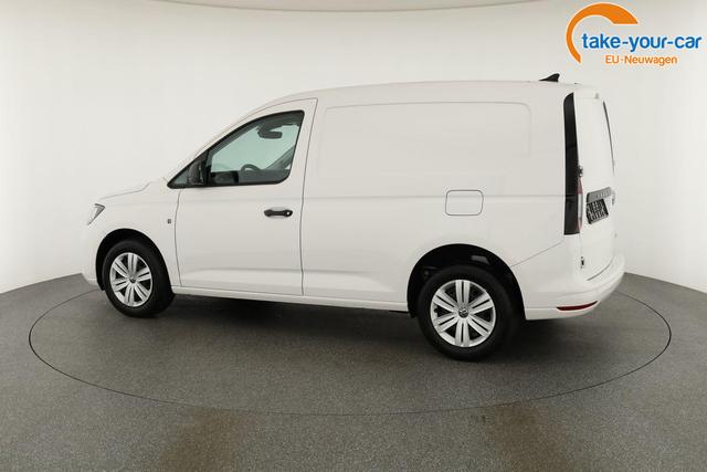 Volkswagen - Caddy Cargo - EU-Neuwagen - Reimport