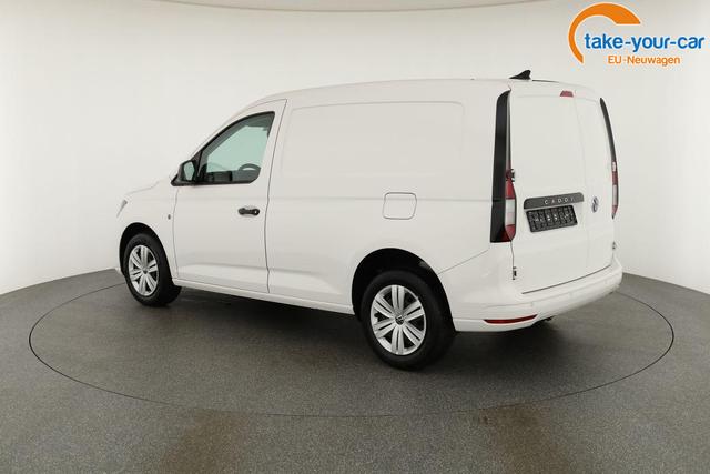 Volkswagen - Caddy Cargo - EU-Neuwagen - Reimport
