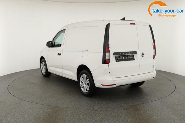 Volkswagen - Caddy Cargo - EU-Neuwagen - Reimport