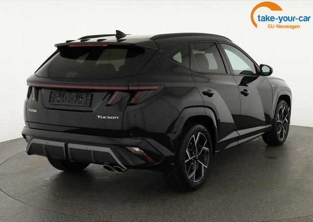 Hyundai - TUCSON - EU-Neuwagen - Reimport