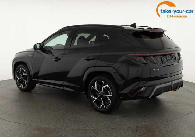 Hyundai - TUCSON - EU-Neuwagen - Reimport