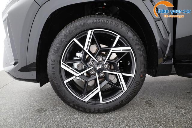 Hyundai - TUCSON - EU-Neuwagen - Reimport