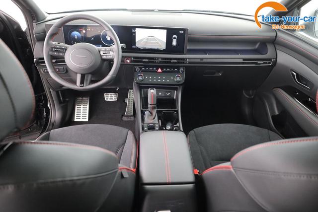 Hyundai - TUCSON - EU-Neuwagen - Reimport