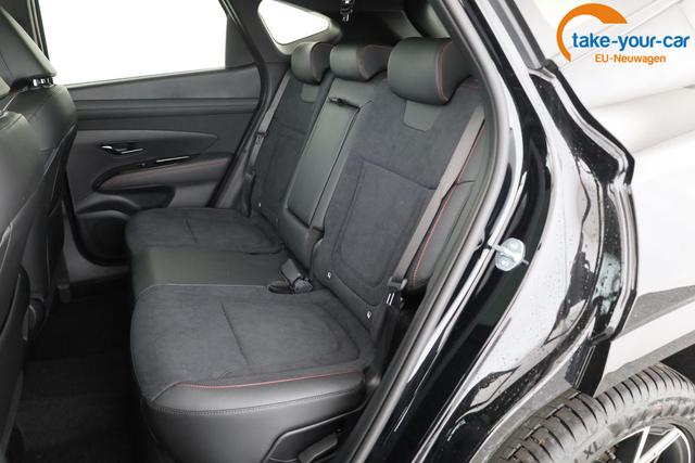 Hyundai - TUCSON - EU-Neuwagen - Reimport