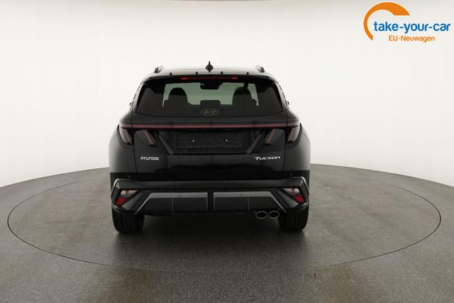 Hyundai - TUCSON - EU-Neuwagen - Reimport