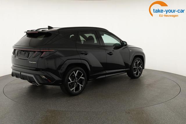 Hyundai - TUCSON - EU-Neuwagen - Reimport
