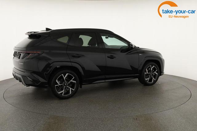 Hyundai - TUCSON - EU-Neuwagen - Reimport