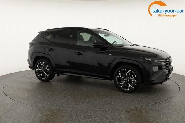 Hyundai - TUCSON - EU-Neuwagen - Reimport