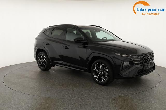 Hyundai - TUCSON - EU-Neuwagen - Reimport