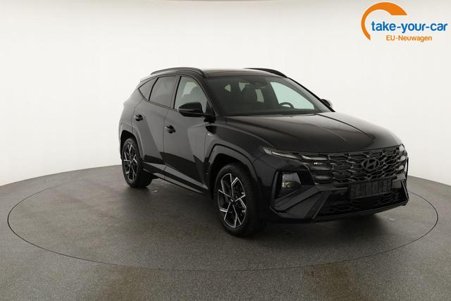 Hyundai - TUCSON - EU-Neuwagen - Reimport