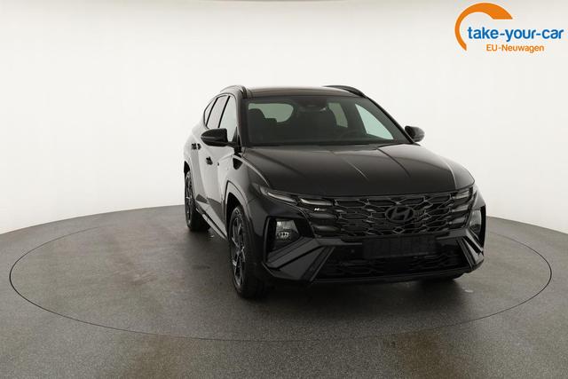 Hyundai - TUCSON - EU-Neuwagen - Reimport