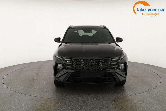Hyundai - TUCSON - EU-Neuwagen - Reimport