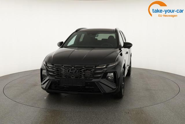 Hyundai - TUCSON - EU-Neuwagen - Reimport
