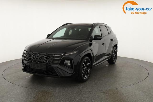 Hyundai - TUCSON - EU-Neuwagen - Reimport