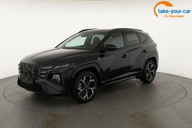 Hyundai - TUCSON - EU-Neuwagen - Reimport