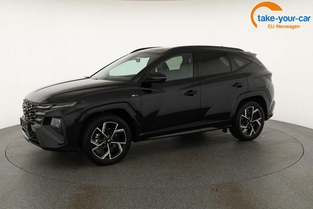 Hyundai - TUCSON - EU-Neuwagen - Reimport