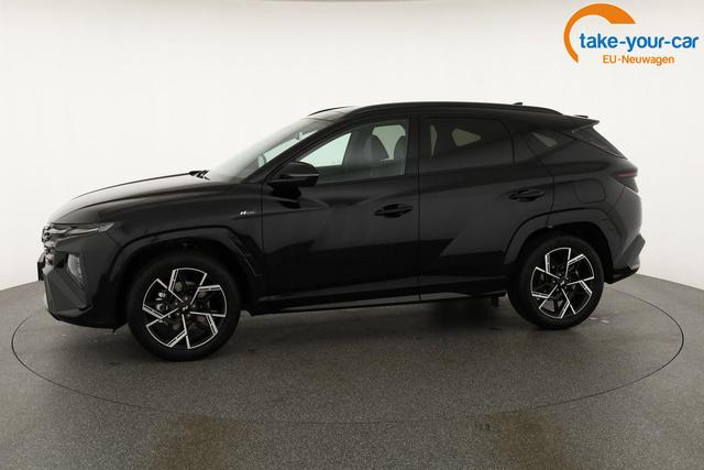 Hyundai - TUCSON - EU-Neuwagen - Reimport