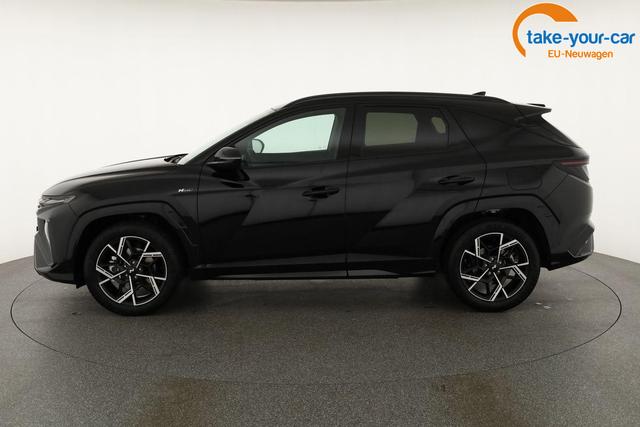 Hyundai - TUCSON - EU-Neuwagen - Reimport