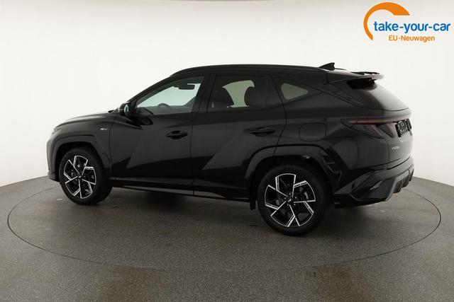 Hyundai - TUCSON - EU-Neuwagen - Reimport