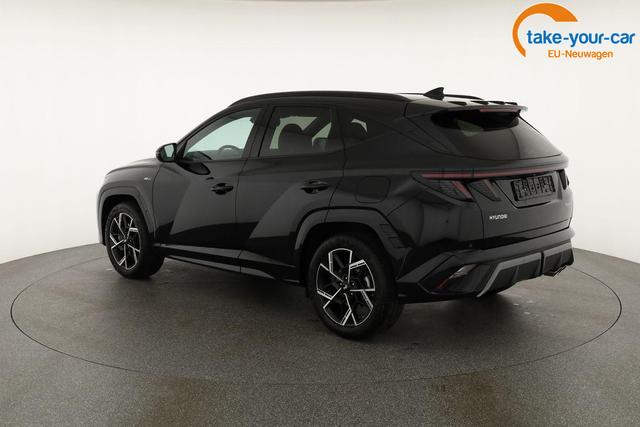 Hyundai - TUCSON - EU-Neuwagen - Reimport