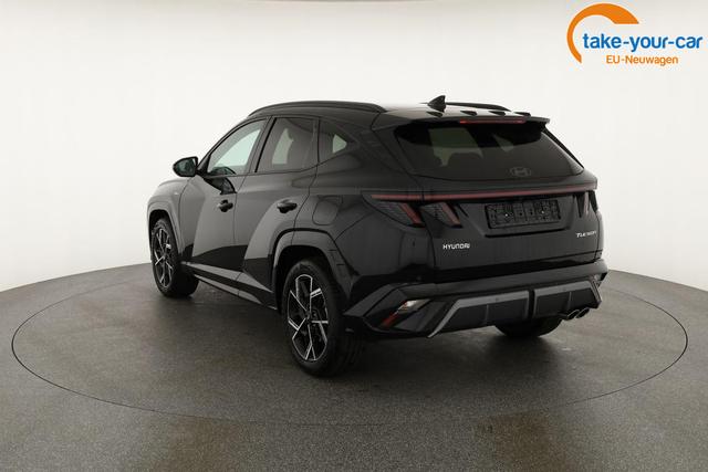 Hyundai - TUCSON - EU-Neuwagen - Reimport