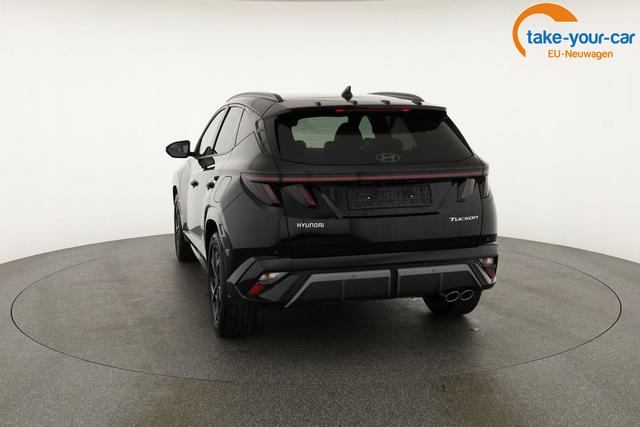 Hyundai - TUCSON - EU-Neuwagen - Reimport