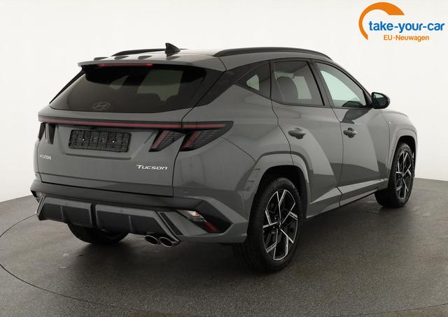 Hyundai - TUCSON - EU-Neuwagen - Reimport