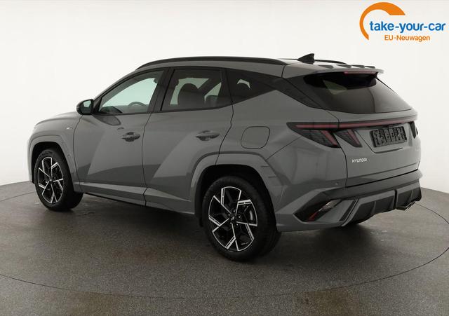 Hyundai - TUCSON - EU-Neuwagen - Reimport