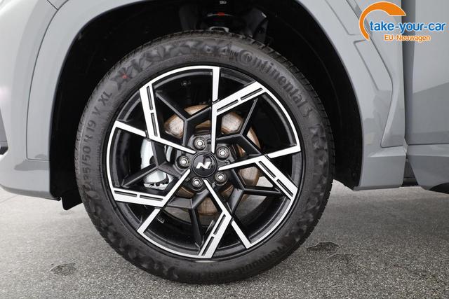 Hyundai - TUCSON - EU-Neuwagen - Reimport