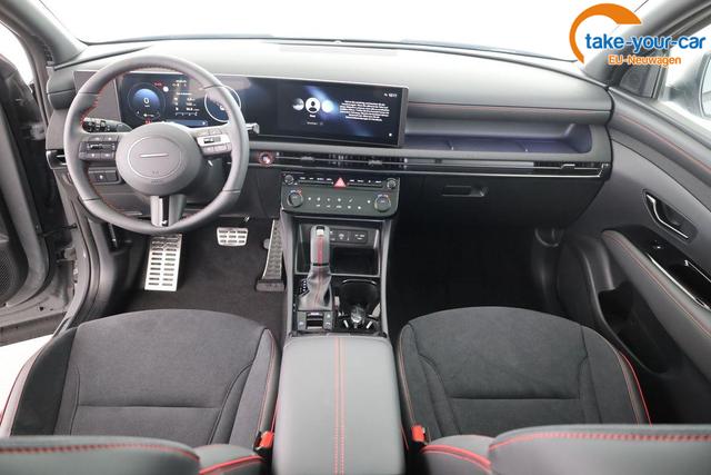 Hyundai - TUCSON - EU-Neuwagen - Reimport