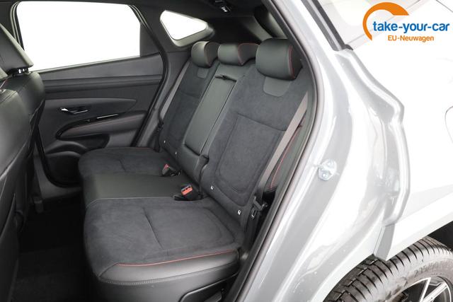 Hyundai - TUCSON - EU-Neuwagen - Reimport