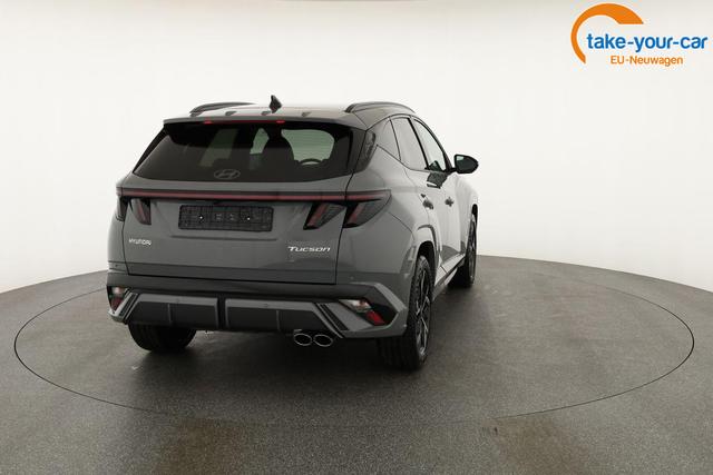 Hyundai - TUCSON - EU-Neuwagen - Reimport