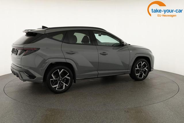 Hyundai - TUCSON - EU-Neuwagen - Reimport