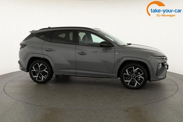 Hyundai - TUCSON - EU-Neuwagen - Reimport