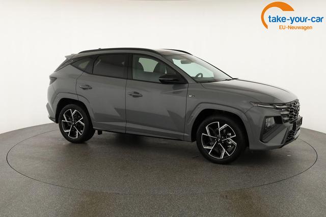 Hyundai - TUCSON - EU-Neuwagen - Reimport