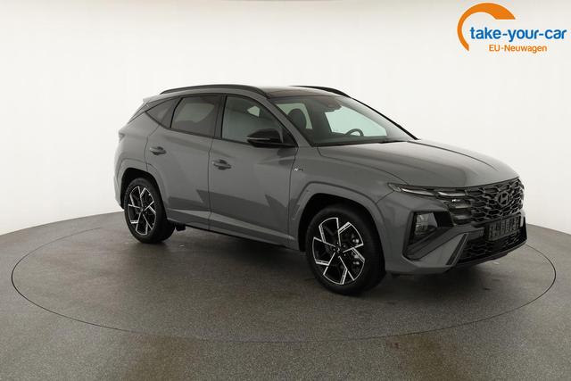 Hyundai - TUCSON - EU-Neuwagen - Reimport