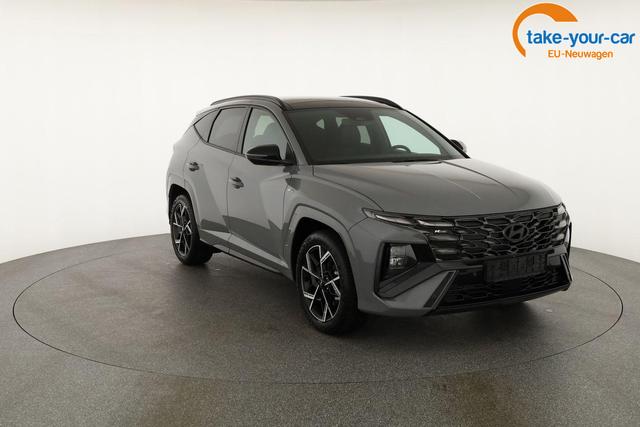 Hyundai - TUCSON - EU-Neuwagen - Reimport